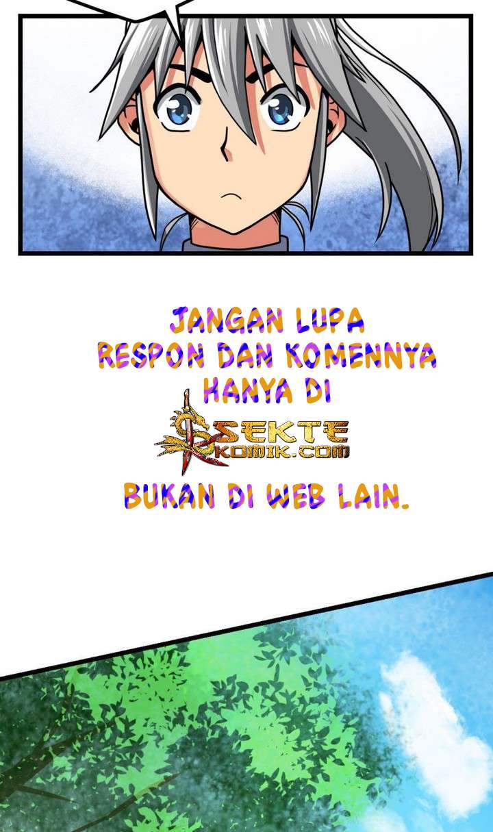 Peerless Sword God Chapter 11 Gambar 29