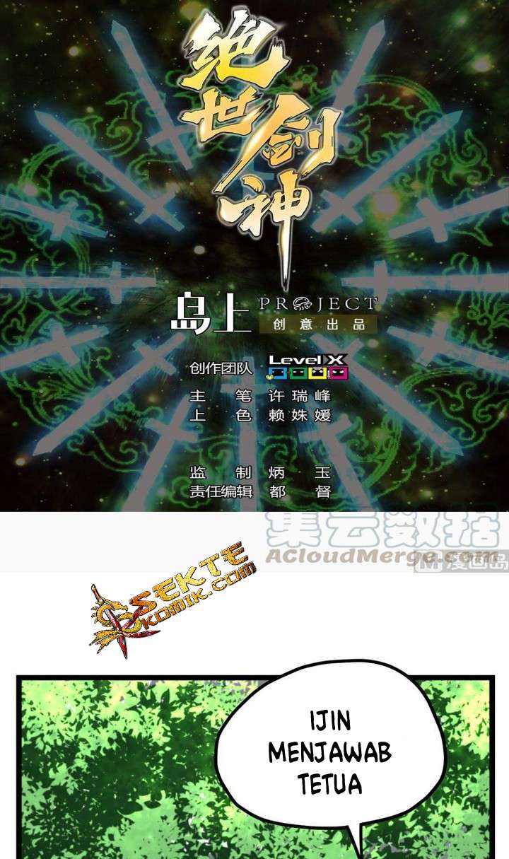 Peerless Sword God Chapter 13 Gambar 2