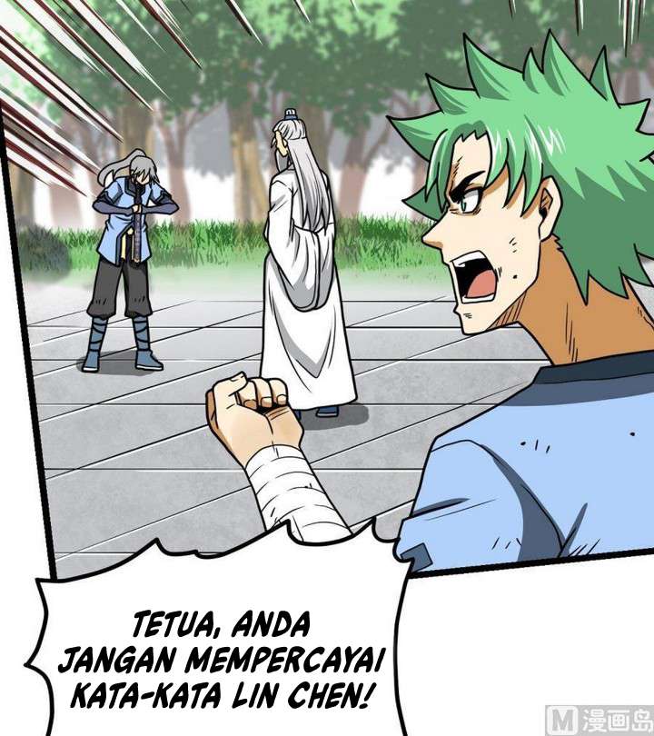 Peerless Sword God Chapter 13 Gambar 7