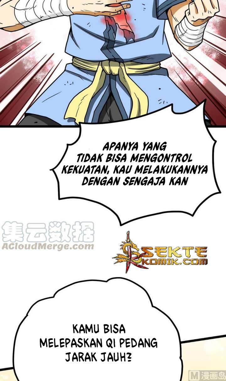 Peerless Sword God Chapter 13 Gambar 9