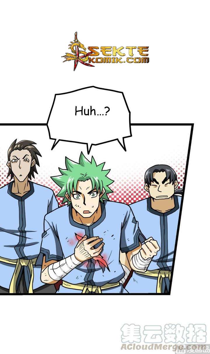 Peerless Sword God Chapter 13 Gambar 12