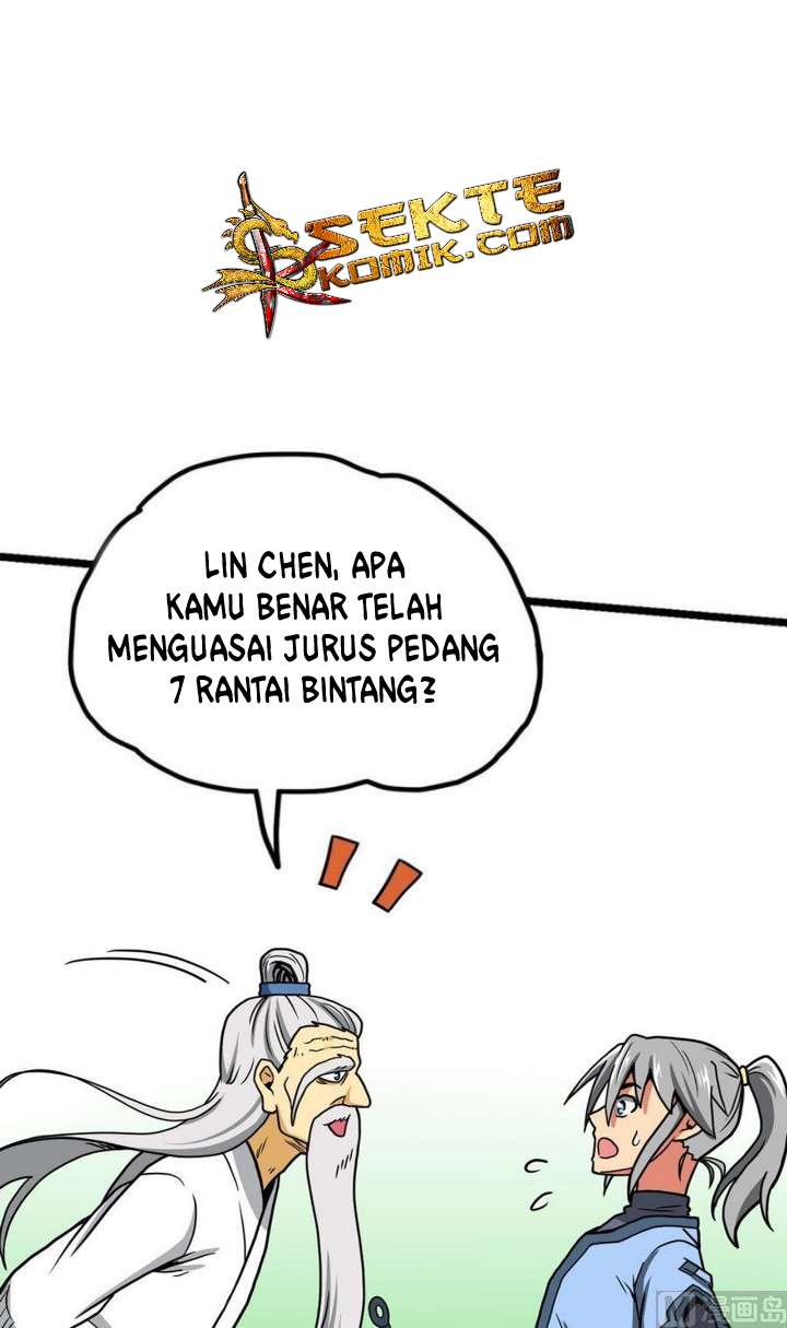 Peerless Sword God Chapter 13 Gambar 13