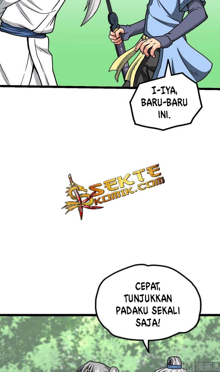 Peerless Sword God Chapter 13 Gambar 14