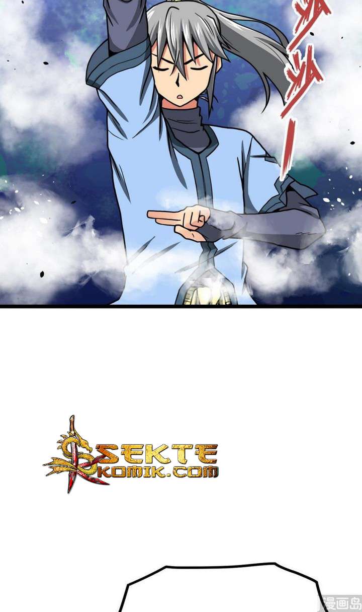 Peerless Sword God Chapter 13 Gambar 22