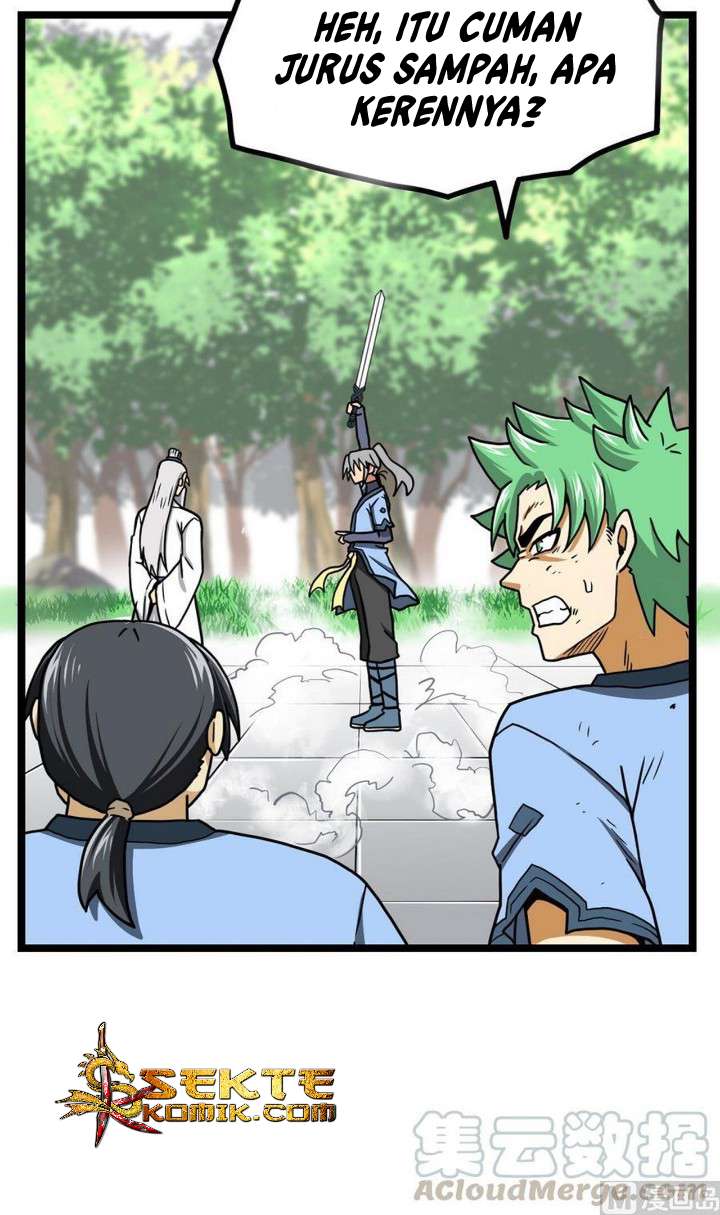 Peerless Sword God Chapter 13 Gambar 23