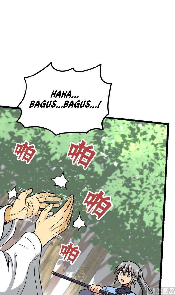 Peerless Sword God Chapter 13 Gambar 24
