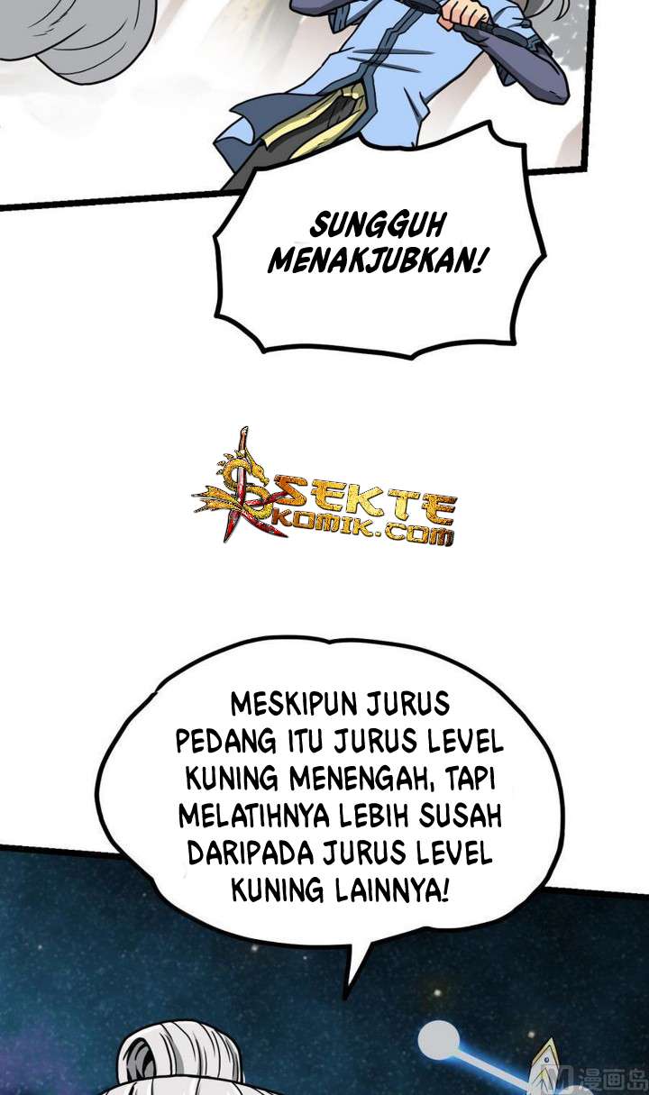 Peerless Sword God Chapter 13 Gambar 25