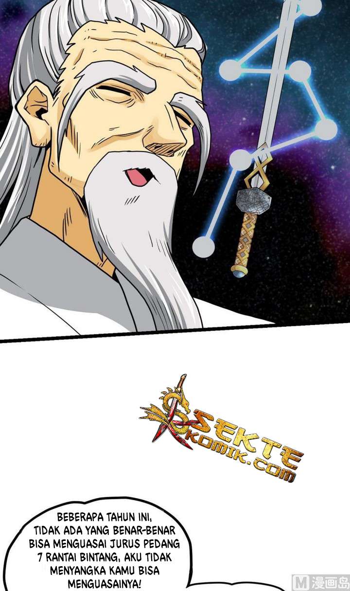Peerless Sword God Chapter 13 Gambar 26