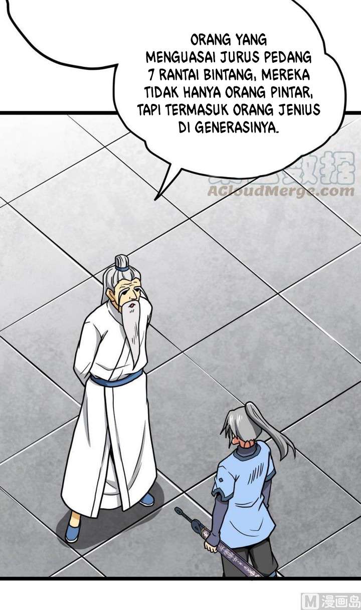 Peerless Sword God Chapter 13 Gambar 27