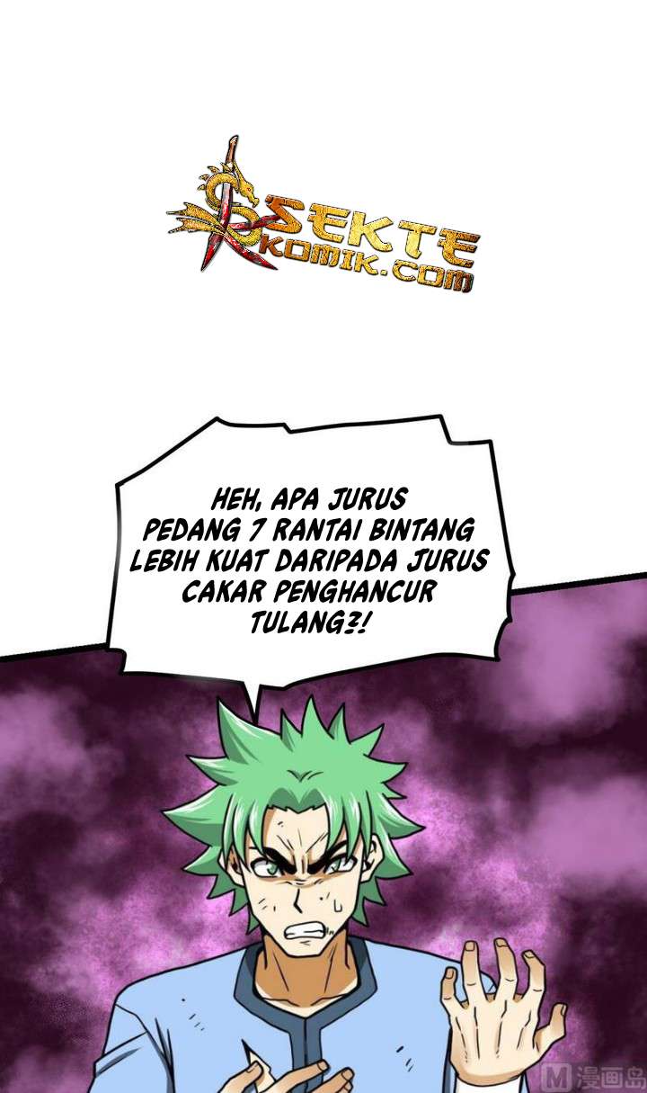 Peerless Sword God Chapter 13 Gambar 28