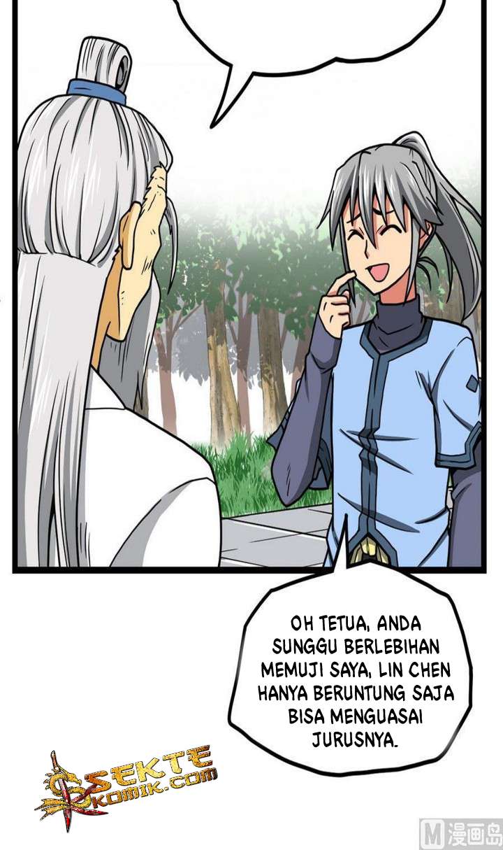 Peerless Sword God Chapter 13 Gambar 30