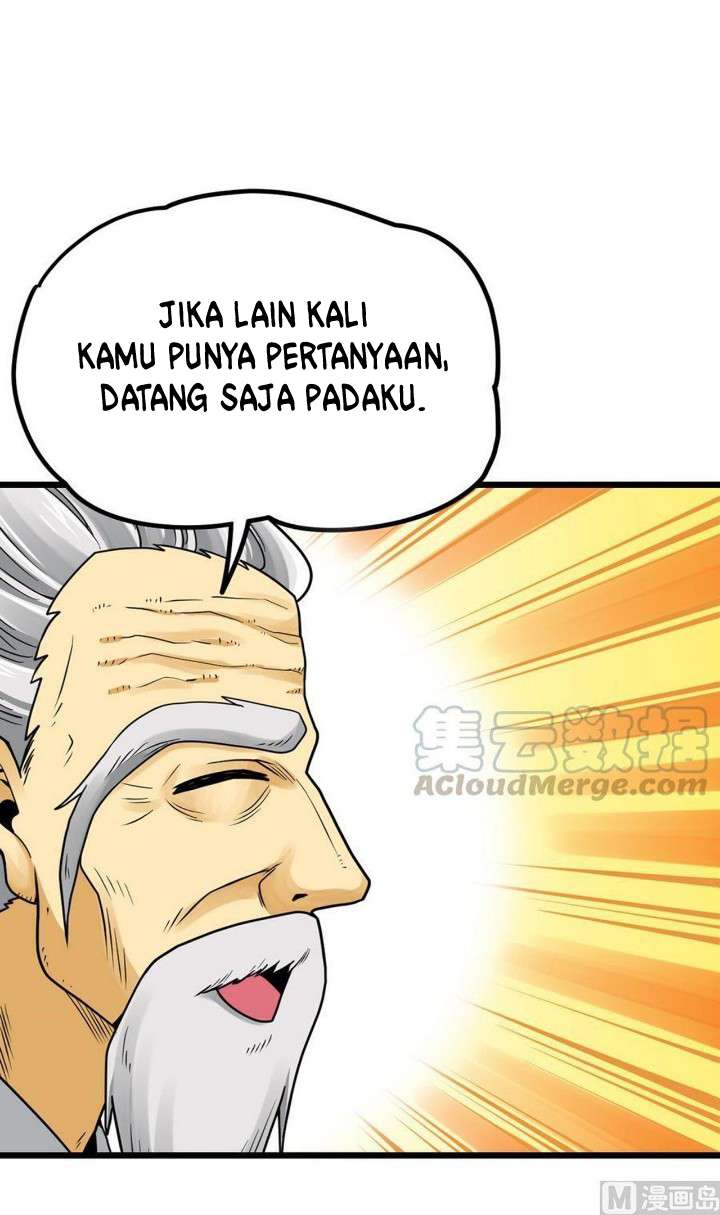 Peerless Sword God Chapter 13 Gambar 31