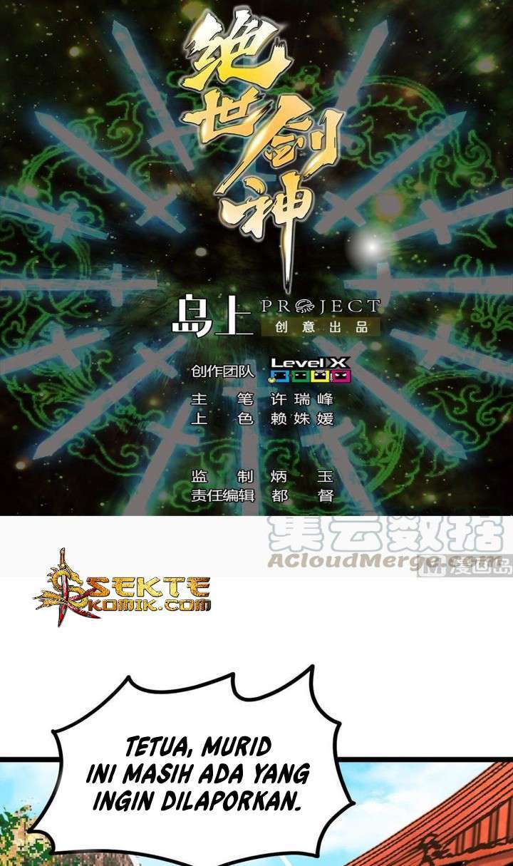 Peerless Sword God Chapter 14 Gambar 2