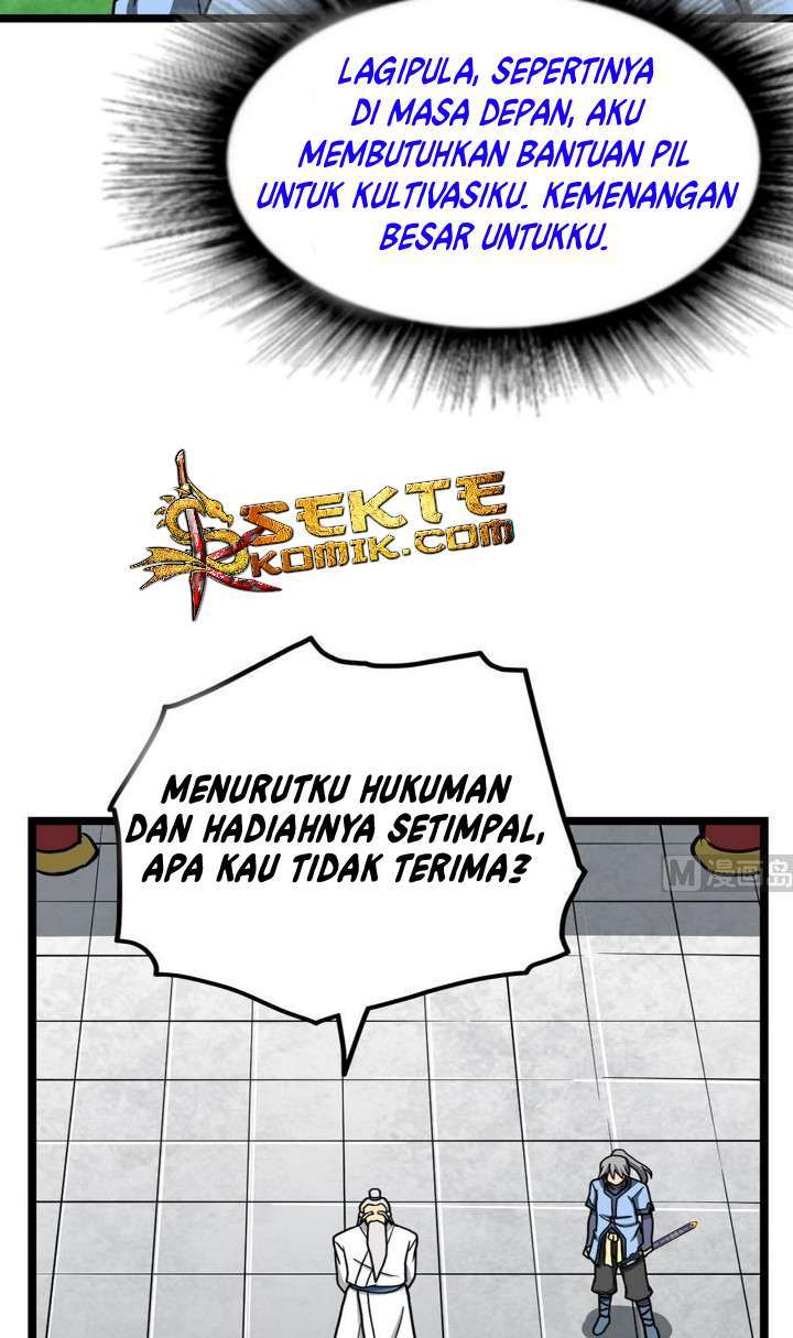 Peerless Sword God Chapter 14 Gambar 28