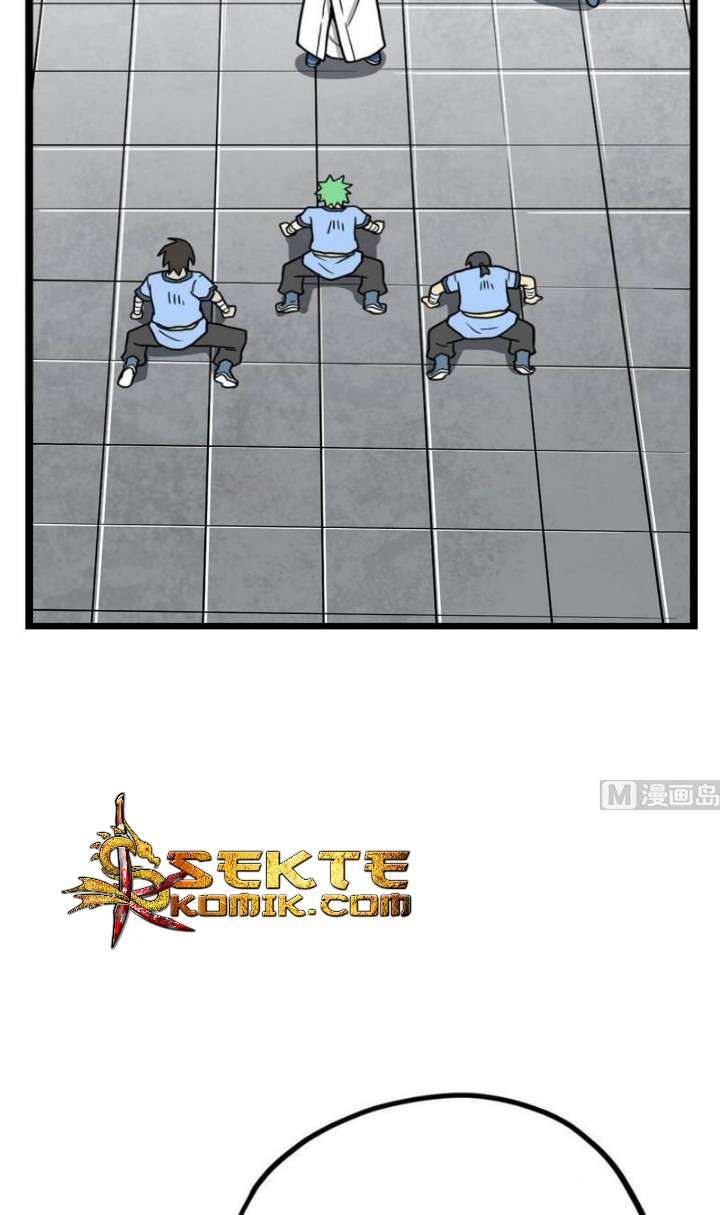 Peerless Sword God Chapter 14 Gambar 29