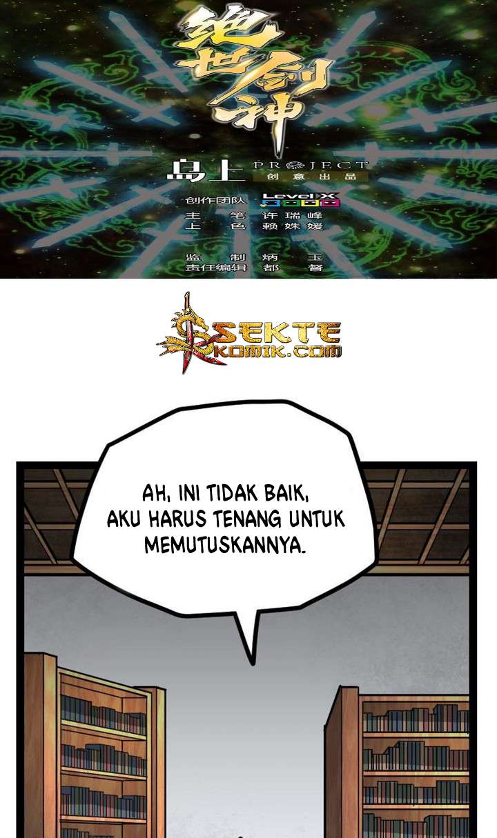 Peerless Sword God Chapter 17 Gambar 2