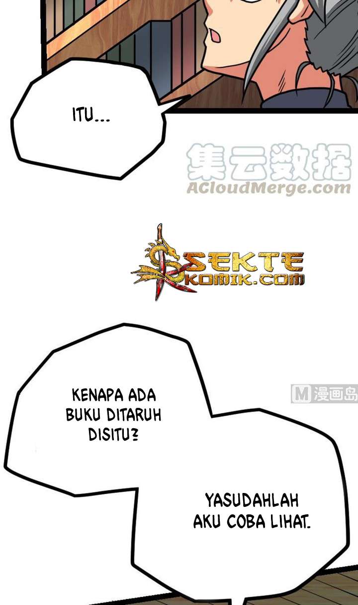 Peerless Sword God Chapter 17 Gambar 9