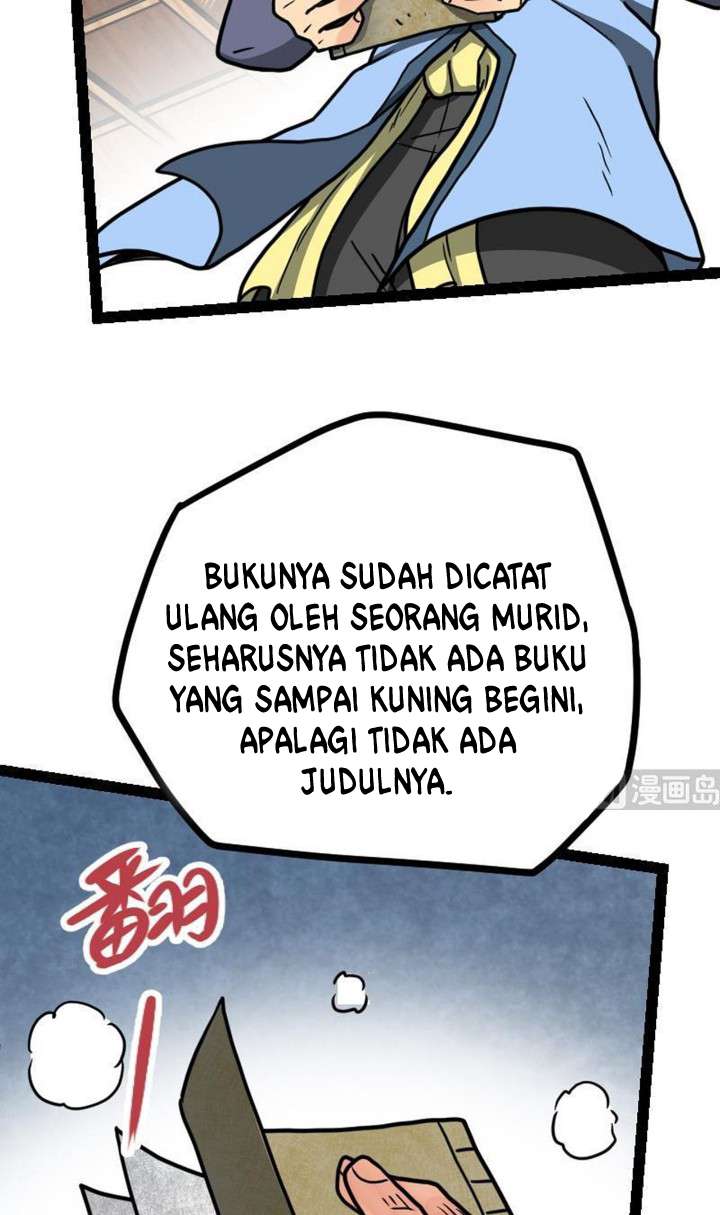 Peerless Sword God Chapter 17 Gambar 14