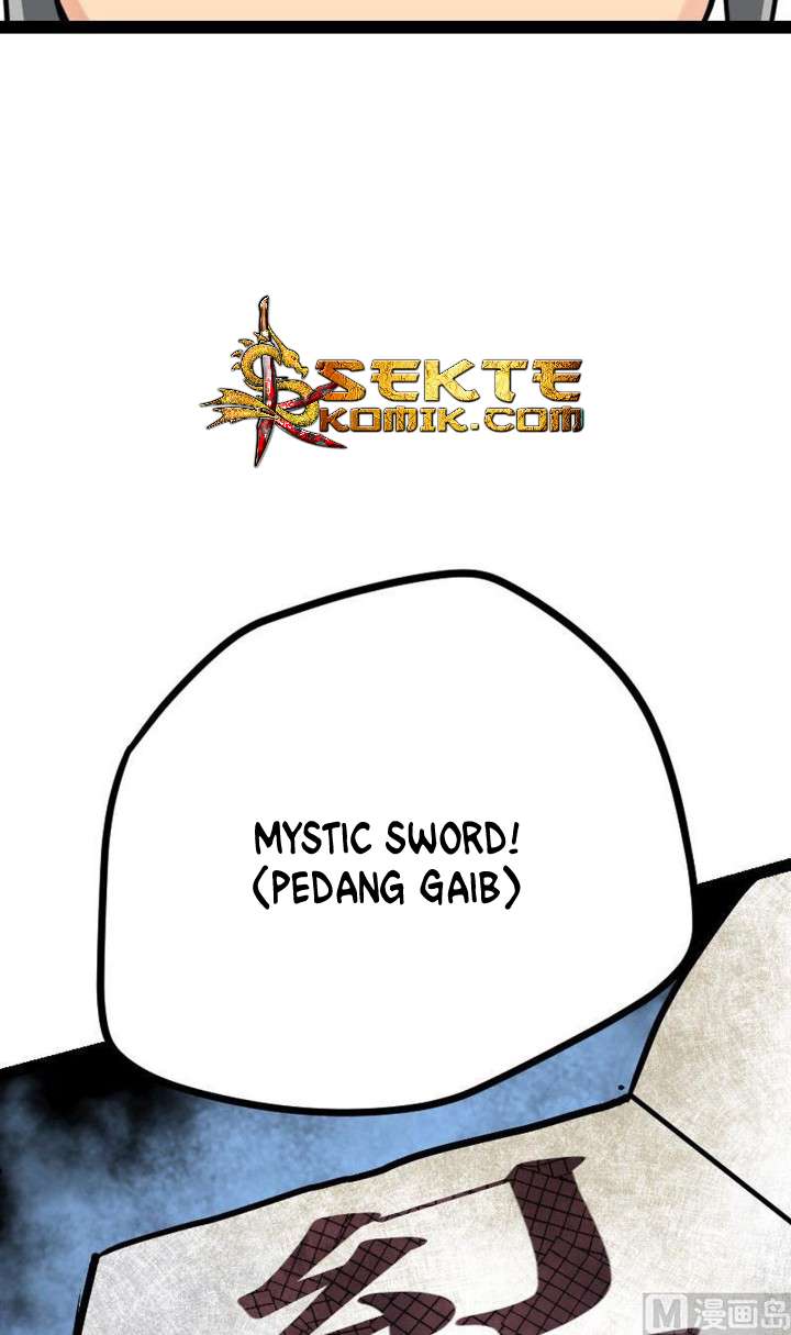 Peerless Sword God Chapter 17 Gambar 17