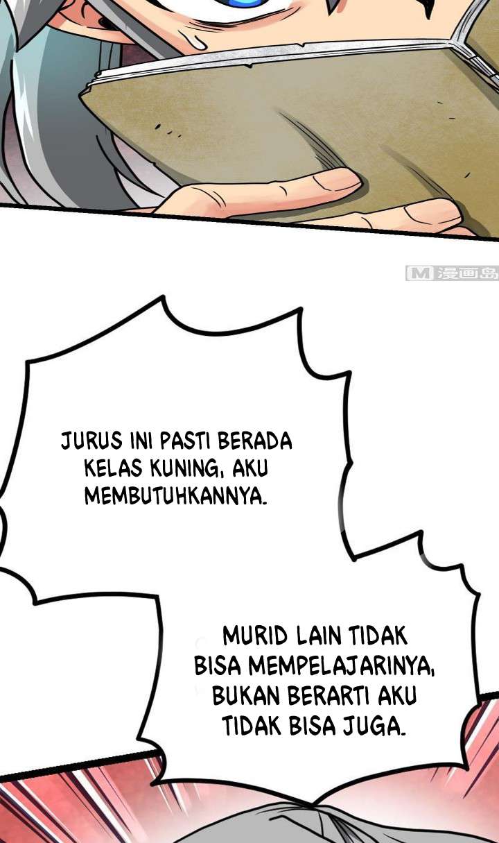 Peerless Sword God Chapter 17 Gambar 21