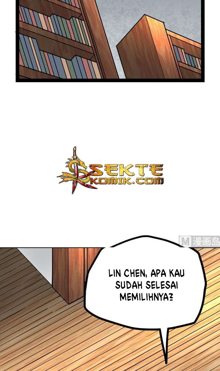 Peerless Sword God Chapter 17 Gambar 24