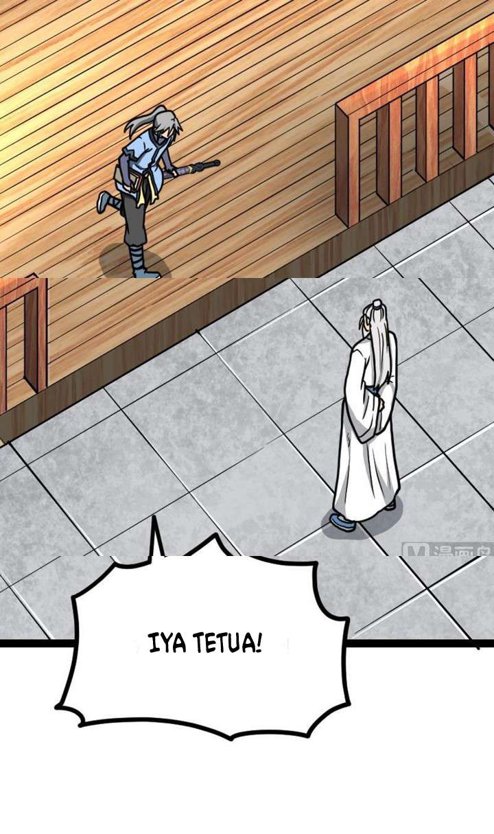 Peerless Sword God Chapter 17 Gambar 25