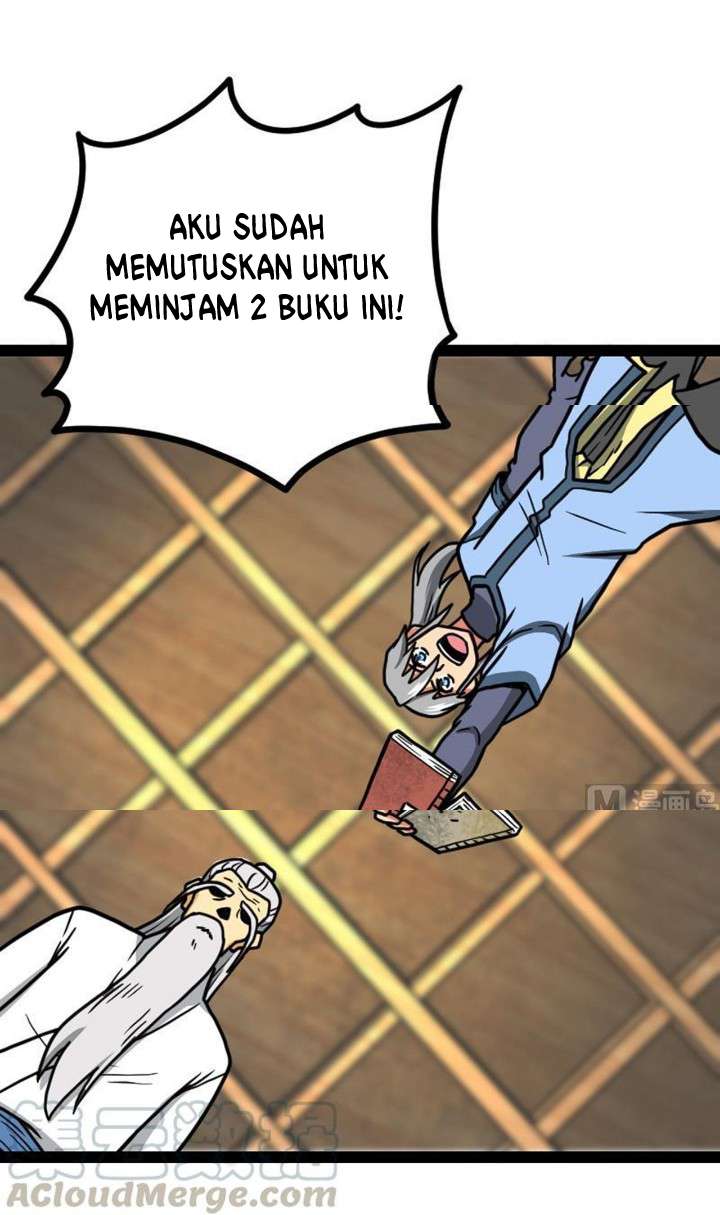 Peerless Sword God Chapter 17 Gambar 26