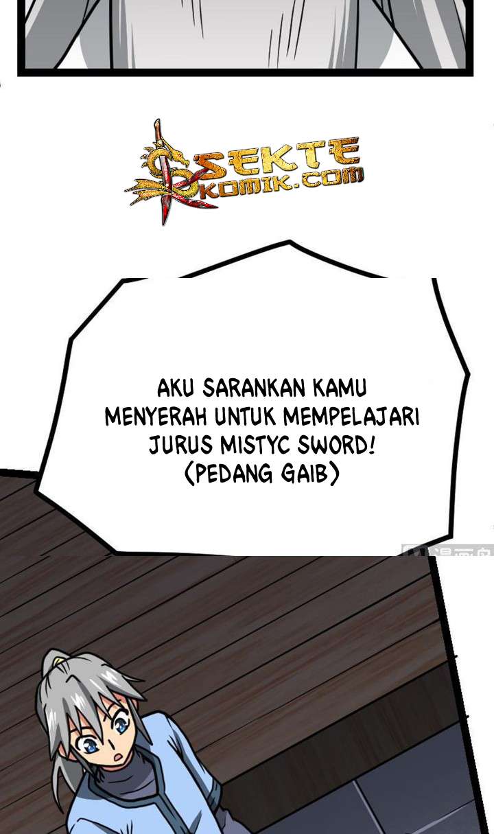 Peerless Sword God Chapter 17 Gambar 29