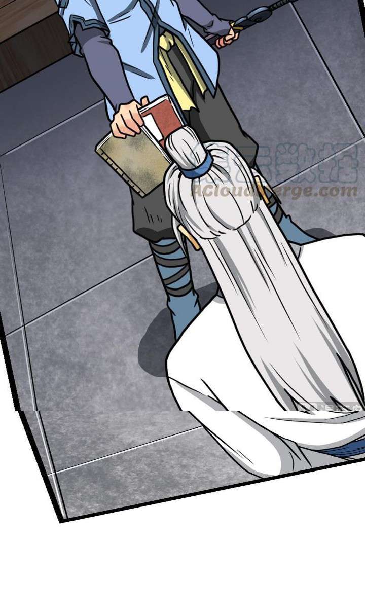 Peerless Sword God Chapter 17 Gambar 30