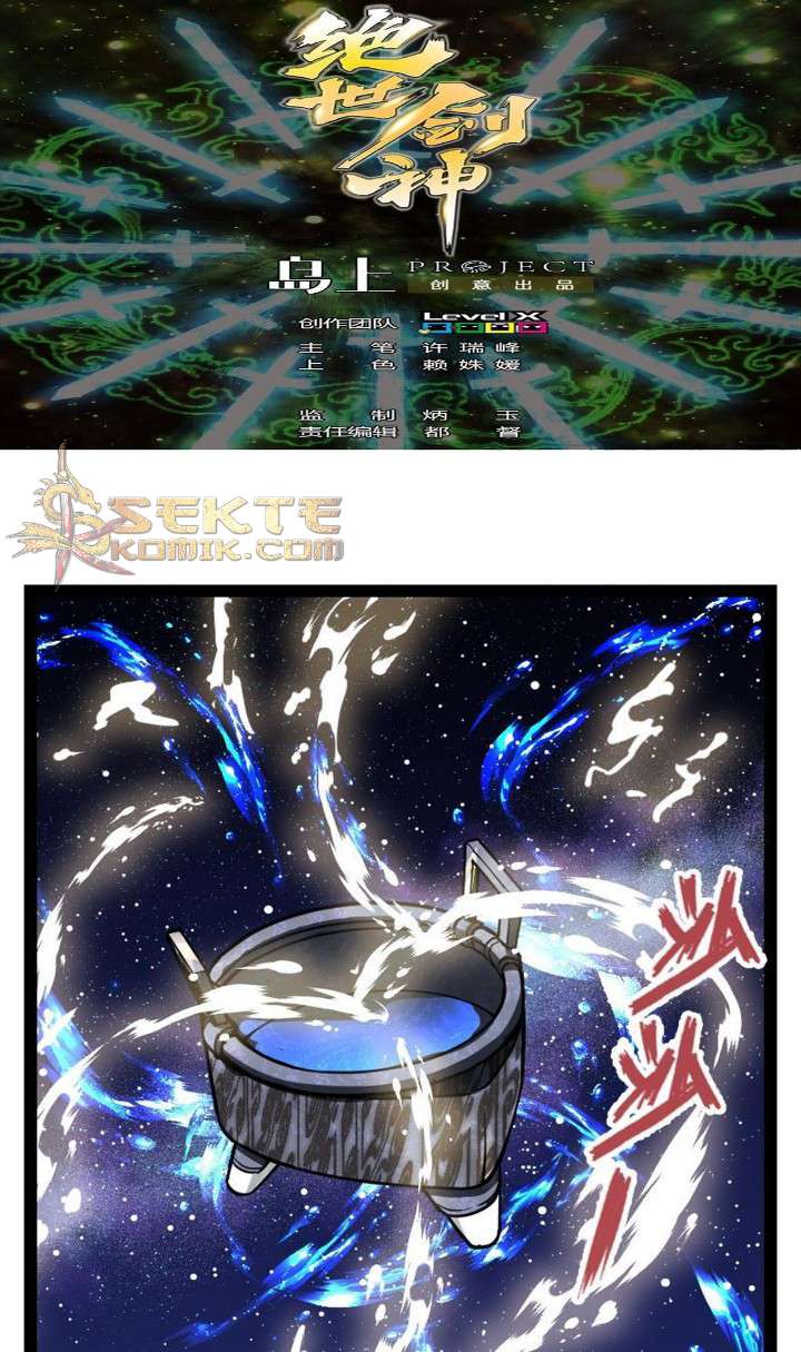 Peerless Sword God Chapter 20 Gambar 2