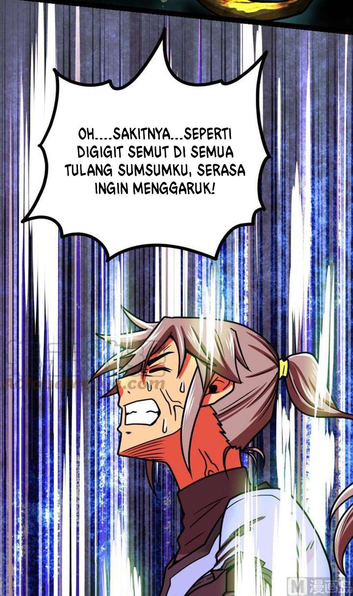 Peerless Sword God Chapter 20 Gambar 28