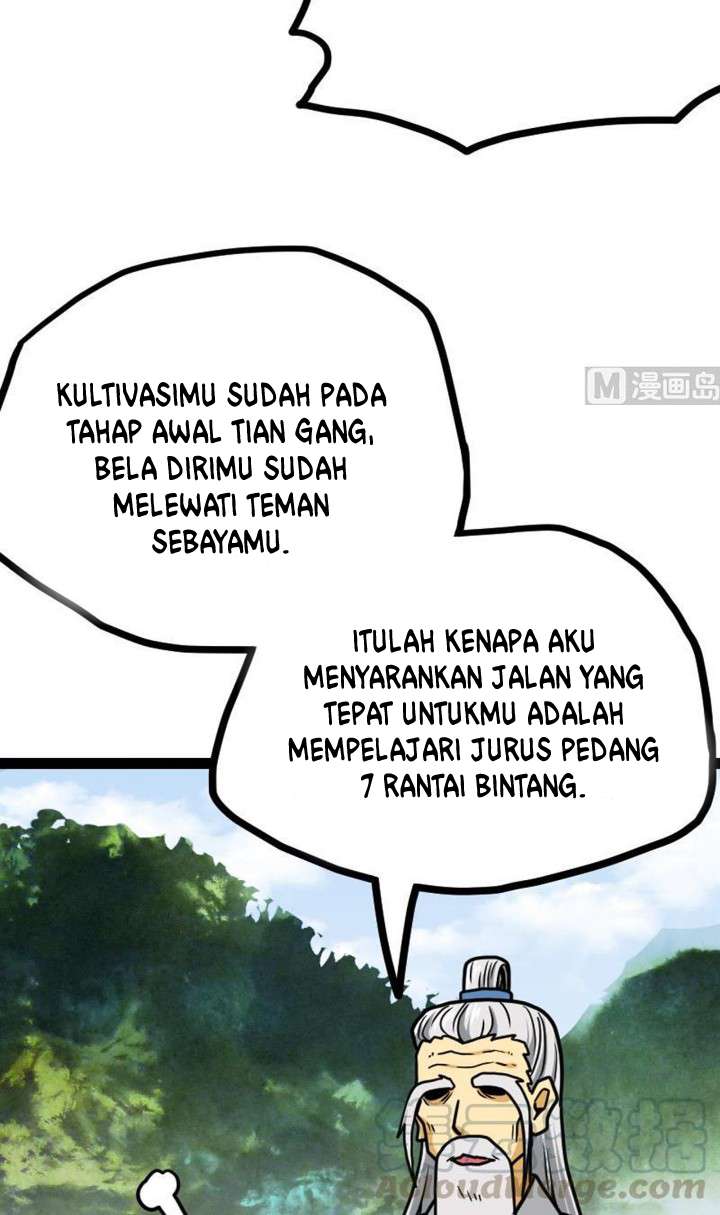 Peerless Sword God Chapter 21 Gambar 19