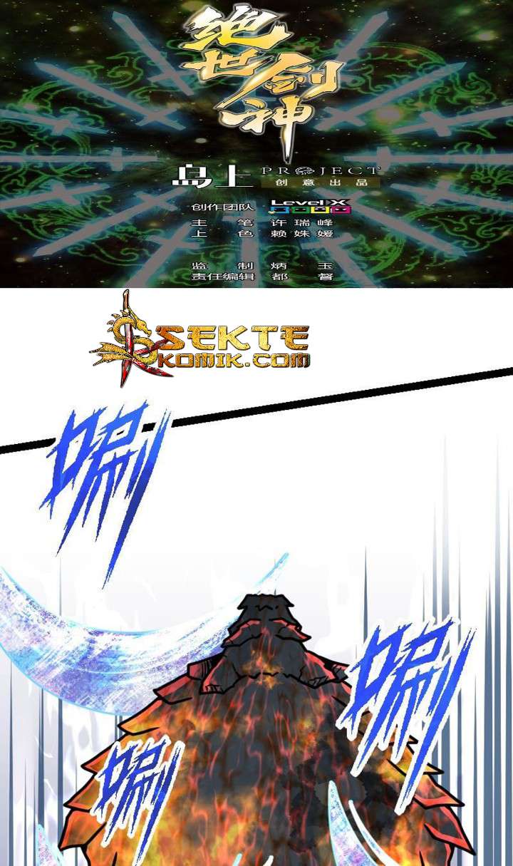 Peerless Sword God Chapter 36 Gambar 2