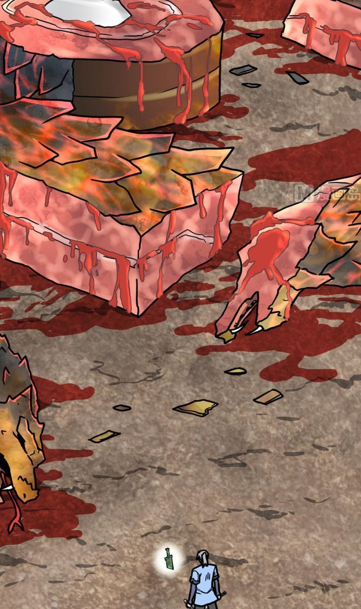 Peerless Sword God Chapter 36 Gambar 13