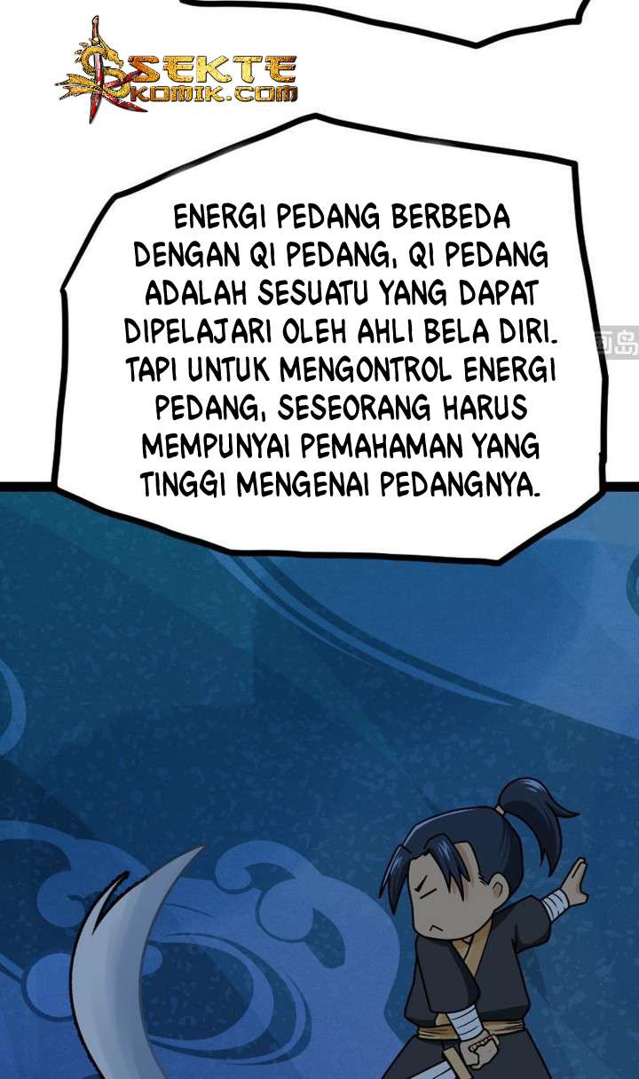 Peerless Sword God Chapter 36 Gambar 17