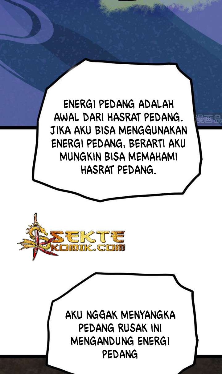 Peerless Sword God Chapter 36 Gambar 19