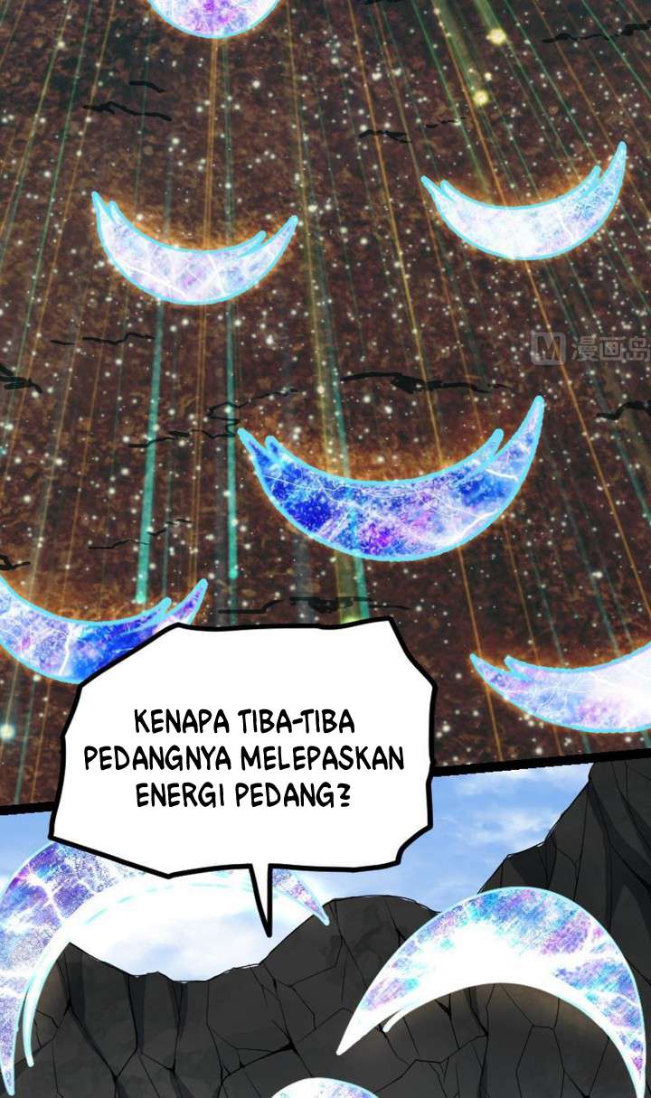 Peerless Sword God Chapter 36 Gambar 27