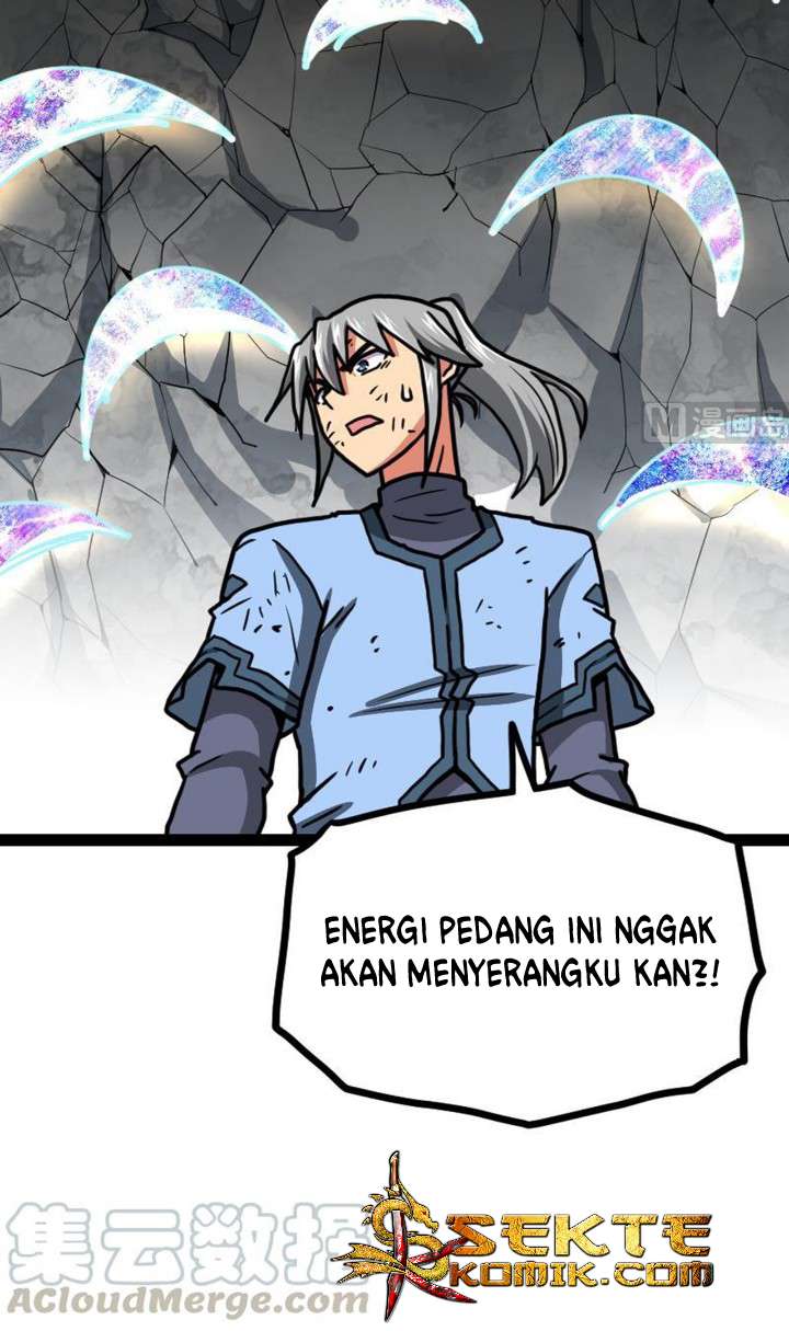 Peerless Sword God Chapter 36 Gambar 28