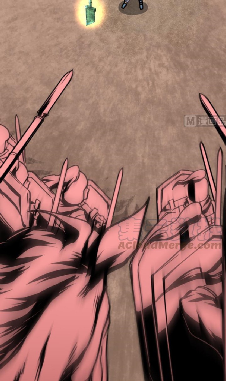Peerless Sword God Chapter 36 Gambar 35