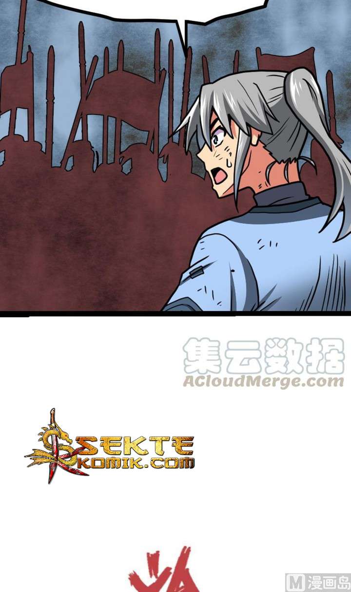 Peerless Sword God Chapter 36 Gambar 38
