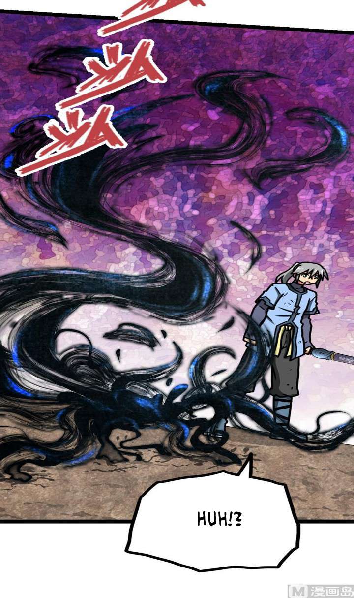 Peerless Sword God Chapter 36 Gambar 39