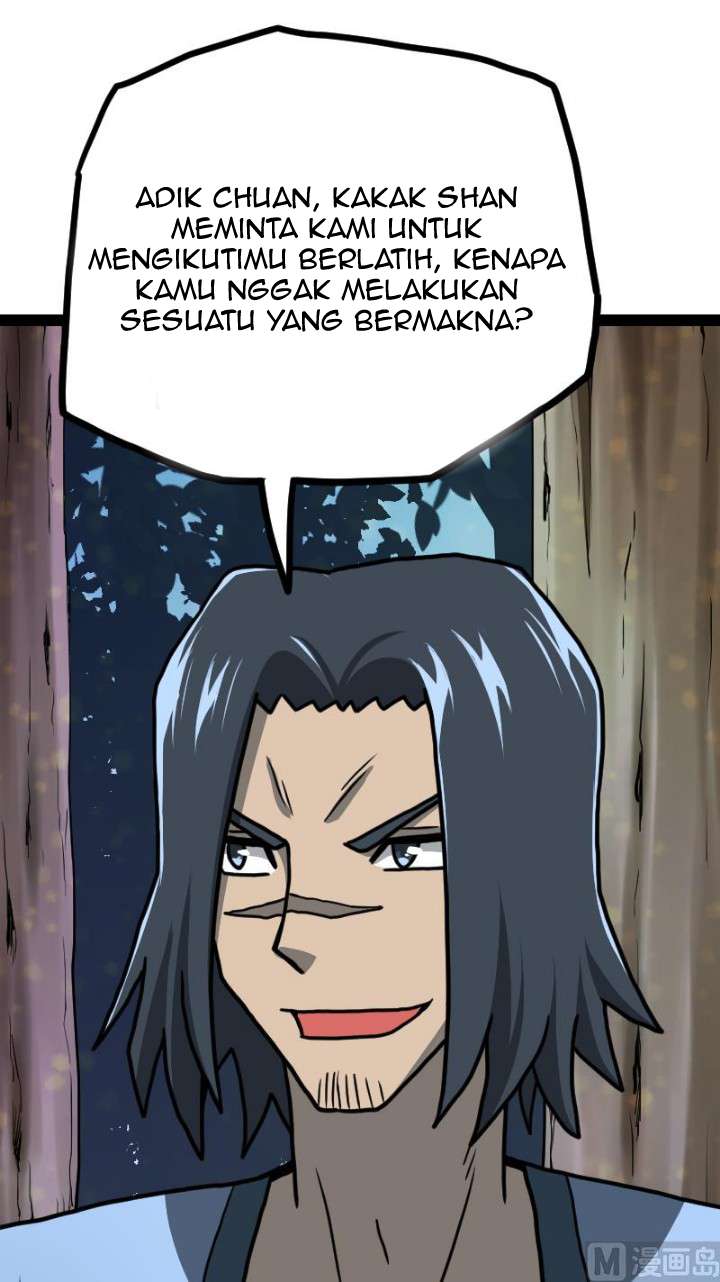 Peerless Sword God Chapter 39 Gambar 20