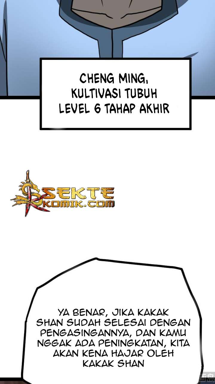 Peerless Sword God Chapter 39 Gambar 21