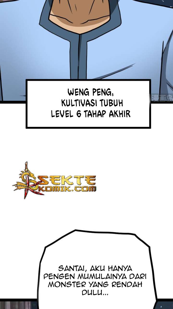 Peerless Sword God Chapter 39 Gambar 23