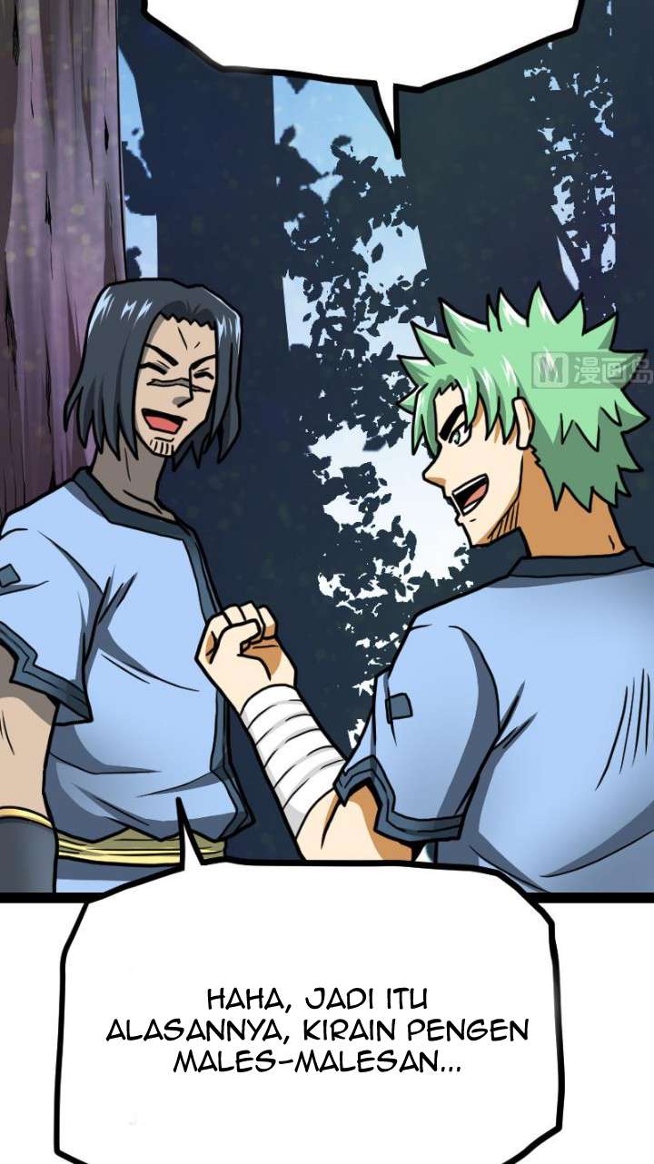 Peerless Sword God Chapter 39 Gambar 24