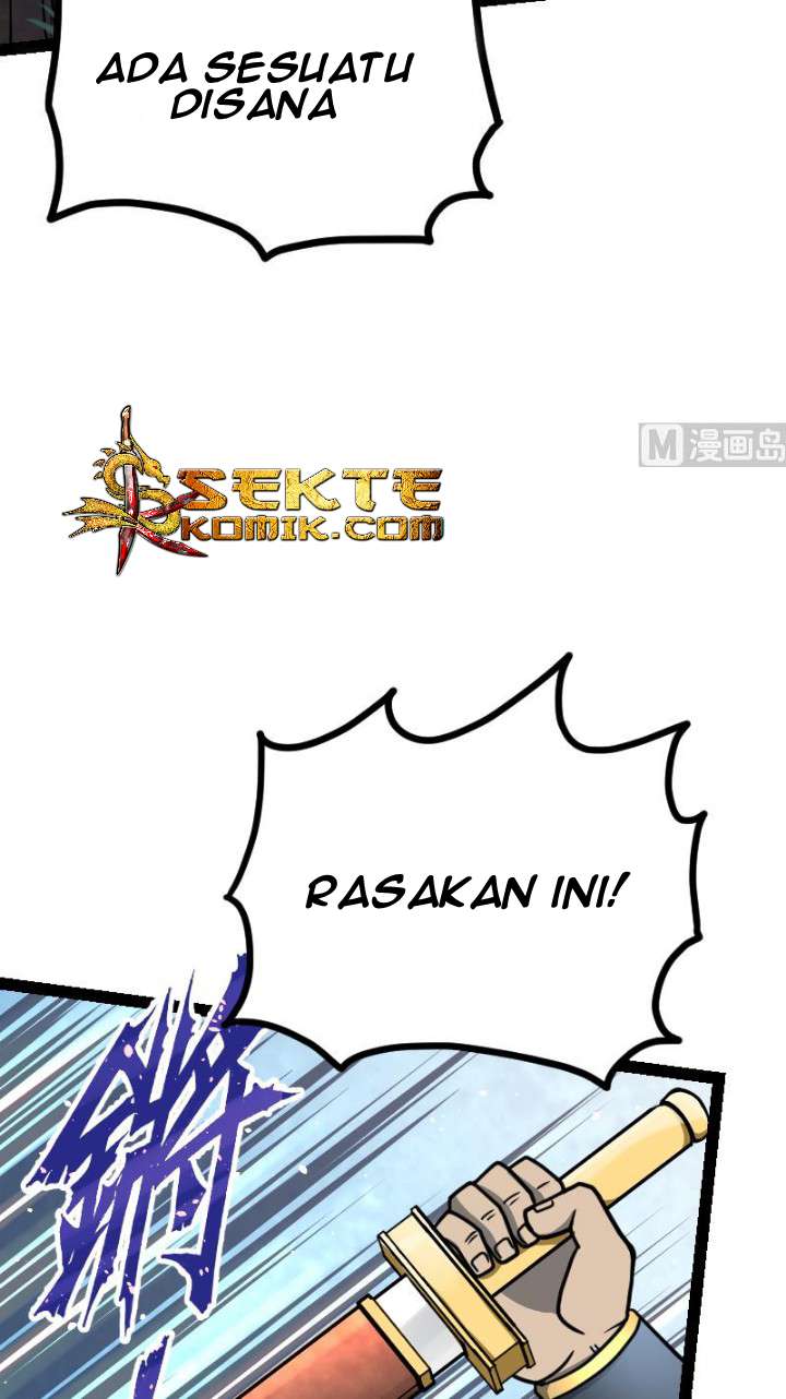 Peerless Sword God Chapter 39 Gambar 28