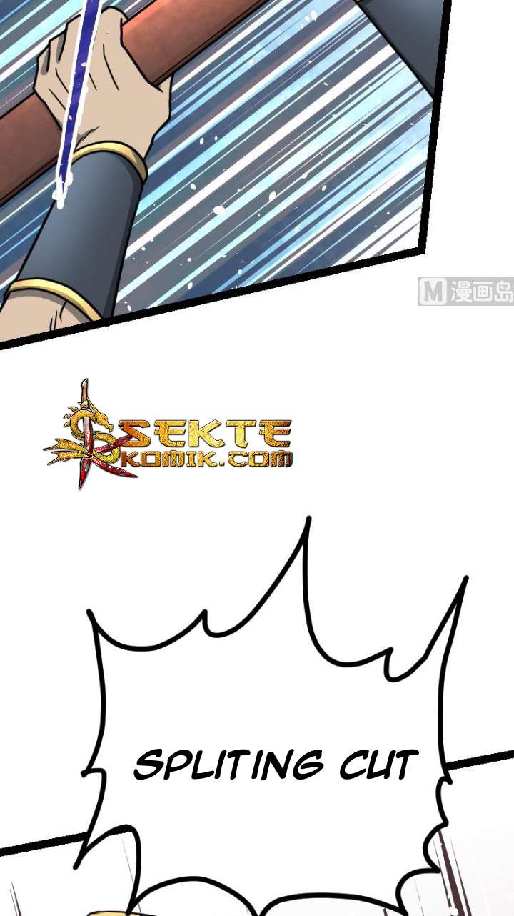Peerless Sword God Chapter 39 Gambar 29