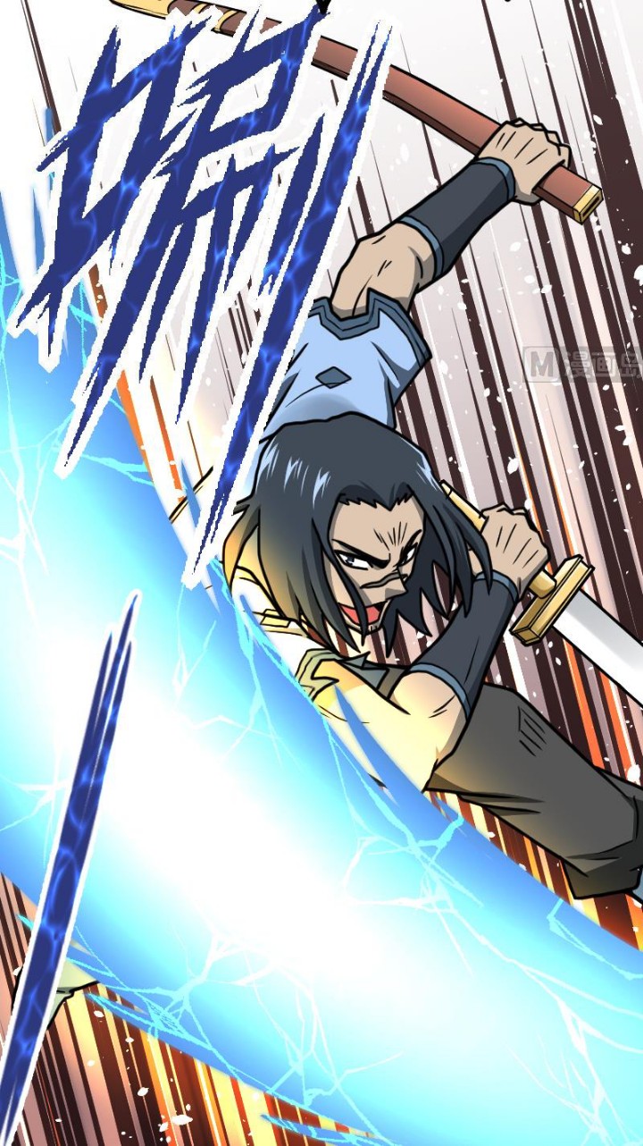 Peerless Sword God Chapter 39 Gambar 30
