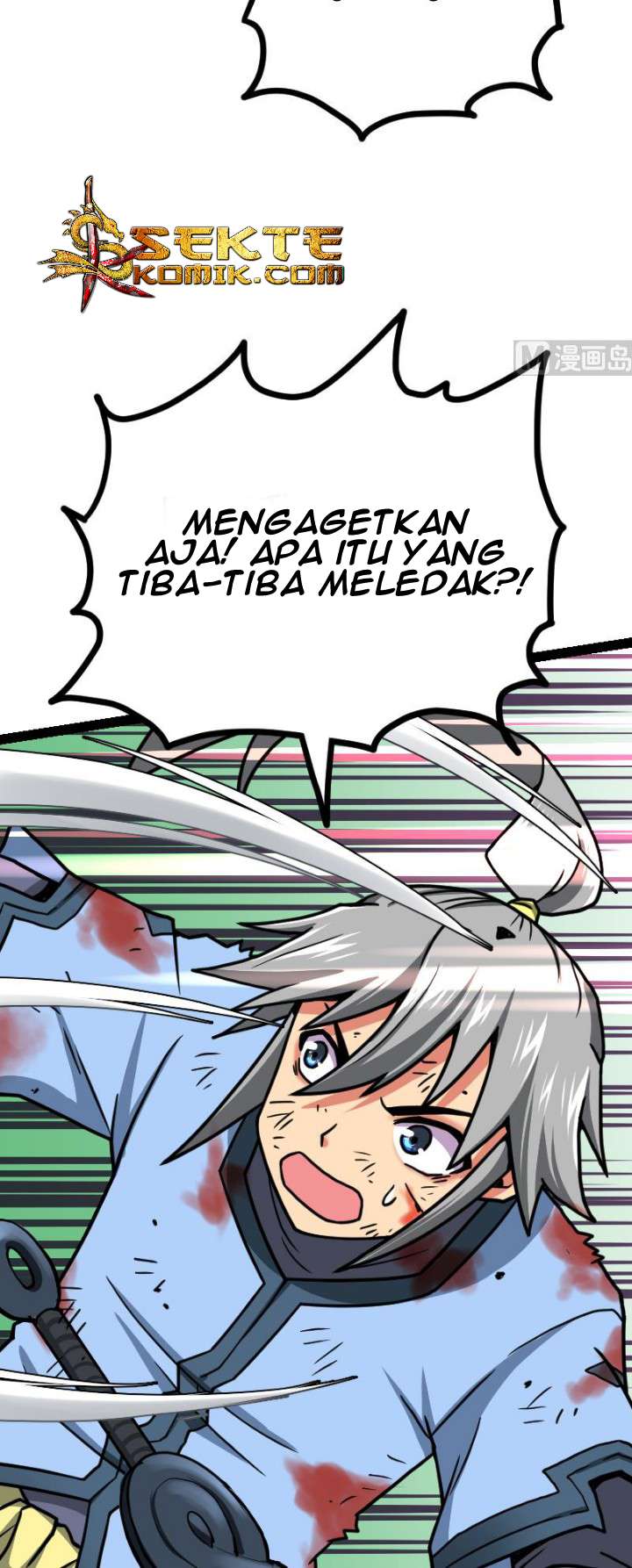 Peerless Sword God Chapter 39 Gambar 35