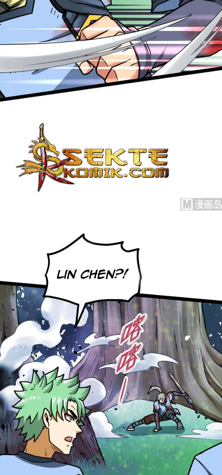 Peerless Sword God Chapter 39 Gambar 36